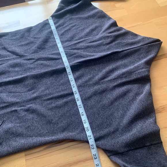 ARC’TERYX open cardigan Heather grey size S/P - Picture 12 of 14